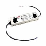   TRACON ELG-200-24A-3Y Professional metal cover LED driver 100-305 VAC / 24 VDC; 200 W; 0-8.4 A; PFC; IP65