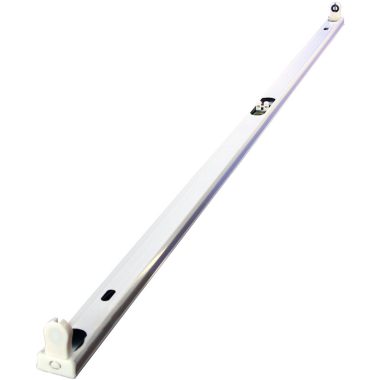 TRACON ELV109 Nyitott lámpatest T8 LED világító csövekhez 230 VAC, max. 9 W, 600 mm, G13