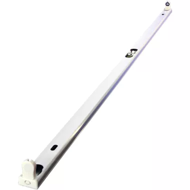 TRACON ELV109 Nyitott lámpatest T8 LED világító csövekhez 230 VAC, max. 9 W, 600 mm, G13