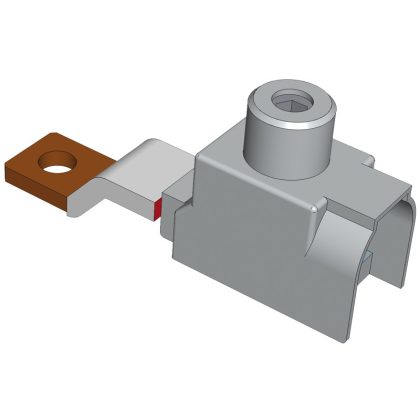   TRACON ESK-KETO-00/95 Betáp kapocs 00, 25-95mm2, Cu/Al, M8, AC690V/DC1000V-250A