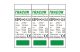 TRACON ESPD1+2-12.5-3P T1+T2 AC típusú túlfeszültséglevezető, cserélhető betéttel Uc:275V; Iimp:12,5kA; In:20kA; Imax:50kA; Up:1,3kV; 3P - 2