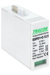 TRACON ESPD1+2-12.5M T1+T2 AC típusú túlfeszültséglevezető betét 12.5 M Uc:275V; Iimp:12,5