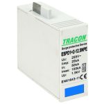 TRACON ESPD1+2-12.5NPE T1+T2 AC típusú túlfeszültséglevezető betét 12.5 NPE Uc:275V; Iimp: