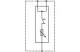 TRACON ESPD1+2+3-25-1P T1+T2+T3 AC típusú túlfeszültség levezető, egybeépített Uc:275V; Iimp:25kA; In:25kA; Uoc:20kV; Up:1,3kV; 1P