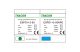 TRACON ESPD1+2-50-1+1P T1+T2 AC típusú túlfeszültséglevezető, egybeépített Uc:385V; Iimp:50/100kA; In:50/100kA; Up:2,5kV; 1+1P - 2