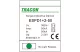 TRACON ESPD1+2-50-1P T1+T2 AC típusú túlfeszültséglevezető, egybeépített Uc:385V; Iimp:50kA; In:50kA; Imax:160kA; Up:2,5kV; 1P