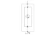 TRACON ESPD1+2-50-1P T1+T2 AC típusú túlfeszültséglevezető, egybeépített Uc:385V; Iimp:50kA; In:50kA; Imax:160kA; Up:2,5kV; 1P