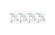 TRACON ESPD1+2-50-4P T1+T2 AC típusú túlfeszültséglevezető, egybeépített Uc:385V; Iimp:50kA; In:50kA; Imax:160kA; Up:2,5kV; 4P
