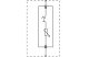 TRACON ESPD2-40-1P T2 AC típusú túlfeszültség levezető, cserélhető betéttel Uc:275V; In:20 - 3