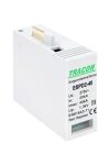 TRACON ESPD2-40NPEO T2 AC típusú túlfeszültség levezető betét 40 NPE Uc:275/255V, In:20kA,