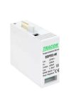 TRACON ESPD2-40NPEO T2 AC típusú túlfeszültség levezető betét 40 NPE Uc:275/255V, In:20kA, Imax:40kA, Up:1,3/1,5kV