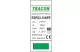 TRACON ESPD3-10-1+1P T3 AC típusú túlfeszültség levezető, egybeépített Uc:275V; In:10kA; Uoc:20kV; Up:1,2kV; 1+1P