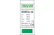 TRACON ESPD3-10-2P T3 AC típusú túlfeszültség levezető, egybeépített Uc:275V; In:10kA; Uoc:20kV; Up:1,2kV; 2P