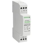 TRACON ESPD3FT-5-2P T3 AC típusú túlfeszültség levezető, cserélhető betéttel Uc:275V, In:5