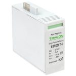 TRACON ESPD3FT-5M T3 AC típusú túlfeszültség levezető betét 5 M Uc:275V, In:5kA, Uoc:10kV,