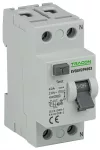 TRACON EVOAV2P8003 Áram-védőkapcsoló, 2 pólusú 80A, 30mA, 10kA, AC (Fi-relé)