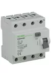 TRACON EVOAV4P2503 Áram-védőkapcsoló, 4 pólusú 25A, 30mA, 10kA, AC (Fi-relé)