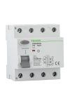 TRACON EVOB4P8003 Áram-védőkapcsoló, 4 pólusú 80A, 30mA, 10kA, B