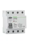 TRACON EVOB4P8003 Áram-védőkapcsoló, 4 pólusú 80A, 30mA, 10kA, B (Fi-relé)