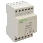   TRACON EVOBT15/1 Biztonsági (csengő) transzformátor 230V/4-8-12V AC, Psmax.:15VA, Is:1,25A