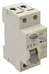TRACON EVOG2P631 Áram-védőkapcsoló, 2 pólusú 63A, 100mA, 6kA, A (Fi-relé)