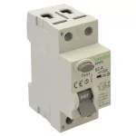   TRACON EVOG2P803 Áram-védőkapcsoló, 2 pólusú 80A, 300mA, 6kA, A (Fi-relé)