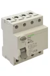 TRACON EVOG4P403  Bloc cu protectie diferentiala,, 4 poli 40A, 300mA, 6kA, A