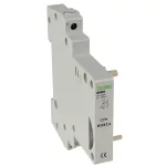   TRACON EVOH-AUX11 Segédérintkező EVOH kismegszakítóhoz 230V, 50Hz, In:6A W=9mm; 0,5-4mm2