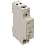   TRACON EVOHK2-25V Installációs kontaktor 230V, 50Hz, 1 Mod, 1×NO+1×NC, AC1/AC7a, 25A,