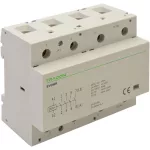   TRACON EVOHK4-100 Installációs kontaktor 230V, 50Hz, 4 Mod, 4×NO, AC1/AC7a, 100A,