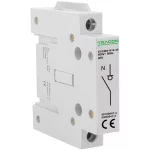   TRACON EVOMS-N16-40 N pólus az EVOMS szériához 400V, 50Hz, 40A, 1P, 10-16mm2
