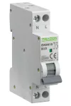 TRACON EVON 1P+N 10A B Kismegszakító, 1+N pólus, B karakterisztika 10A, B, 1P+N, 10kA (EVON 1P+N B10A) TRACON EVON 1P+N 10A B Kismegszakító, 1+N pólus, B karakterisztika 10A, B, 1P+N, 10kA (EVON 1P+N B10A)