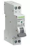 TRACON EVON 1P+N 20A C Kismegszakító, 1+N pólus, C karakterisztika 20A, C, 1P+N, 10kA (EVON 1P+N C20A) TRACON EVON 1P+N 20A C Kismegszakító, 1+N pólus, C karakterisztika 20A, C, 1P+N, 10kA (EVON 1P+N C20A)