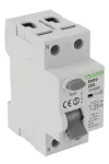 TRACON EVOV2P8003 Comutator de protecție curent, 2 poli 80A, 30mA, 6kA, AC TRACON EVOV2P8003 Comutator de protecție curent, 2 poli 80A, 30mA, 6kA, AC