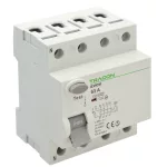   TRACON EVOV4P401 Áram-védőkapcsoló, 4 pólusú 40A, 100mA, 6kA, AC (Fi-relé)