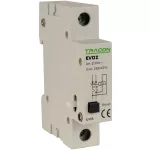   TRACON EVOZ-UVR Feszültségcsökkenési kioldó EVOZ-hez Un:230VAC, 50Hz, Udown:170VAC