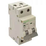   TRACON EVOZ 2P 6A B Kismegszakító, 2 pólus, B karakterisztika 6A, B, 2P, 6kA (EVOZ 2P B6A)