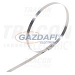   TRACON F200 Acél kábelkötegelő rozsdamentes acél; 4,6×200mm