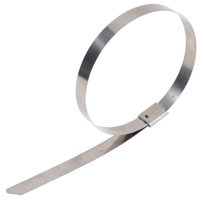 TRACON F521 Acél kábelkötegelő Steel; 7,9×520mm