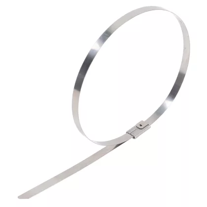 TRACON F840 Acél kábelkötegelő Steel; 4,6×840mm