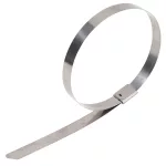 TRACON F841 Acél kábelkötegelő Steel; 7,9×840mm