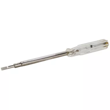 TRACON FK Fáziskereső csavarhúzó 100-400V, 3,5x90