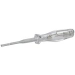 TRACON FKP Fáziskereső csavarhúzó 110-250V, 3,5x140