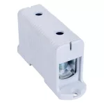   TRACON FLEAL-240/1 Főáramköri leágazó kapocs, felületre szerelhető, szürke 35-240mm2, max. 1000VAC/1500VDC, max.425A