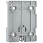   TRACON FSK-A1 Adapter fővezetéki sorozatkapocshoz, sínre szerelhető PA