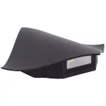   TRACON GARC11NW LED-es kültéri dekor fali lámpa, kétirányú 230 V, 50 Hz, 11 W, 800 lm, 4000 K, IP65, EEI=G