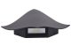 TRACON GARC11NW LED-es kültéri dekor fali lámpa, kétirányú 230 V, 50 Hz, 11 W, 800 lm, 400 - 2 TRACON GARC11NW LED-es kültéri dekor fali lámpa, kétirányú 230 V, 50 Hz, 11 W, 800 lm, 400 - 2