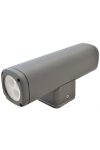 TRACON GARCB12W LED outdoor decor wall lamp, bidirectional230 V, 50 Hz, 12 W, 680 lm, 4000 K, IP54, EEI = A