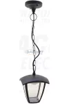 TRACON GARH7W Kültéri függesztett LED világítótest 230 V, 50 Hz, 7 W, 290 lm, 4000 K, IP44, EEI=A