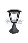 TRACON GARP7W LED-es kültéri állólámpa parapet falra 230V, 50Hz,7W, 290lm, 4000K, IP54, EEI=A